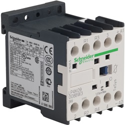 Contattore TeSys LP4K - 4 poli (2NO + 2NC) - CA-1 440V 20 A - 24 V CC