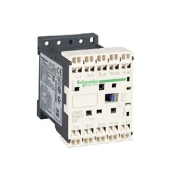 Contattore TeSys LP4K - 3 poli - AC3 440V 9 A - 24 V CC