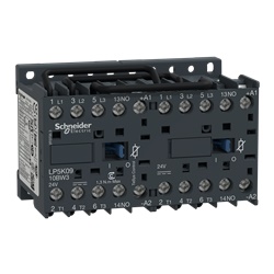 Teleinvertitore TeSys LP5K - 3 poli - AC3 440V 9 A - 24 V CA