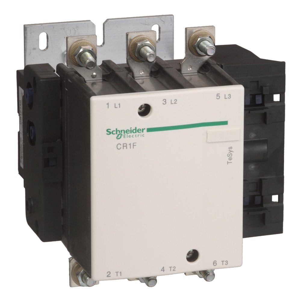 Contattore ad aggancio magnetico TeSys F - 3P - 265 A - 220...230 Vca/Vcc