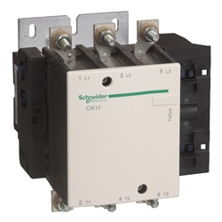 Contattore ad aggancio magnetico TeSys F - 3P - 265 A - 220...230 Vca/Vcc