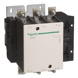 Contattore ad aggancio magnetico TeSys F - 3P - 265 A - 220...230 Vca/Vcc
