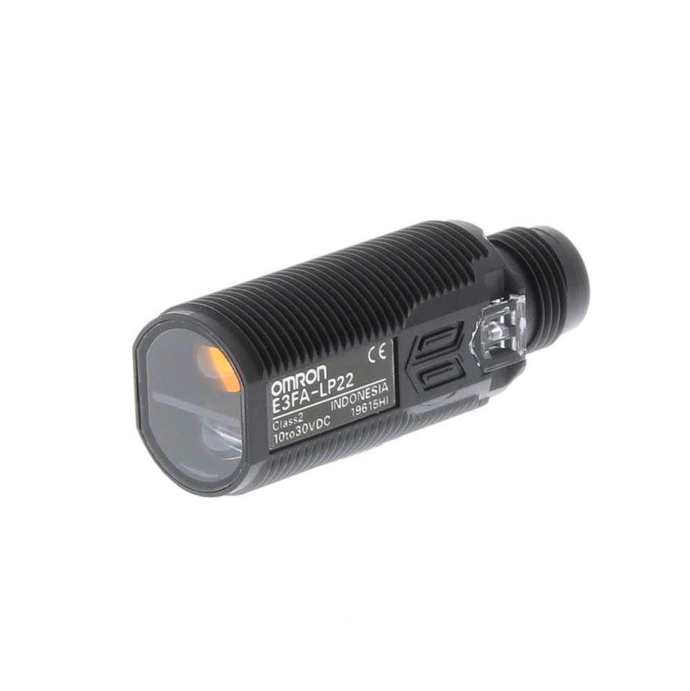 SENSORE- M18 PLAS. REFLEX BGS 0,2MP