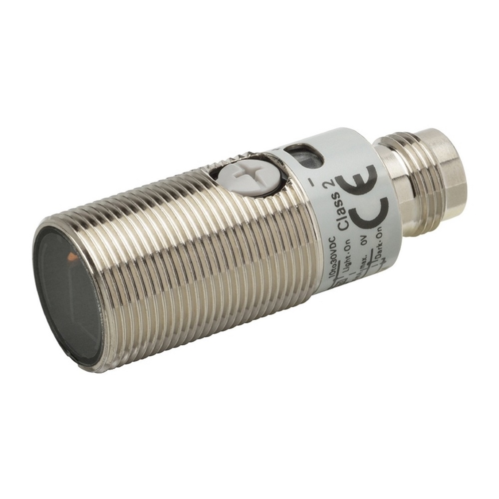 SENSORE E3FB, M18, RETRORIF. 0.1-4M
