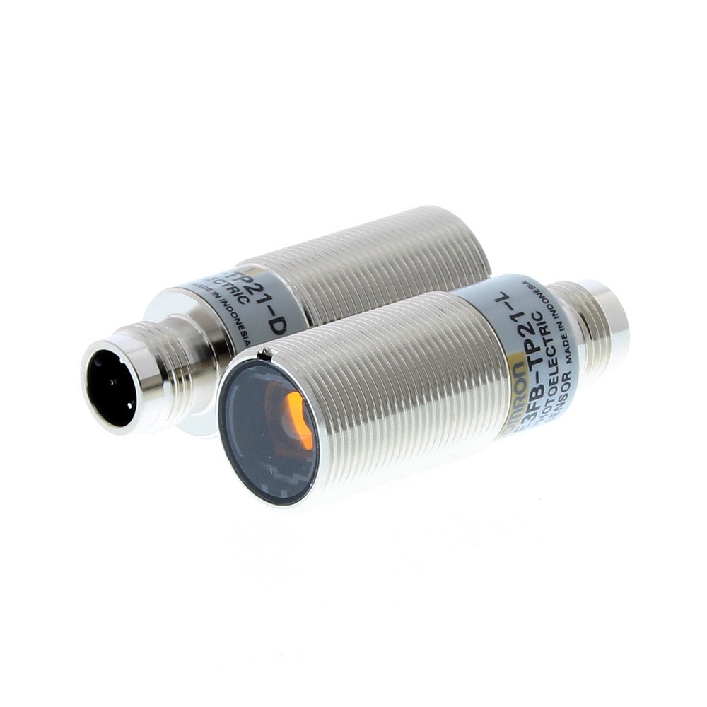 SENSORI- M18 METAL SBARRAM.20M,PNP