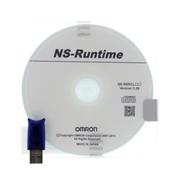 SOFTWARE-NSRUNTIME+1 CHIAVE USB