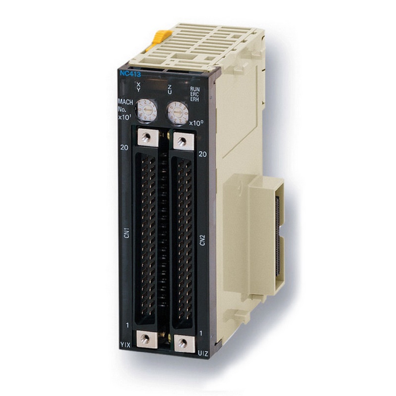 SERVO- MOD. 4 ASSI IMPULSI OPEN COL