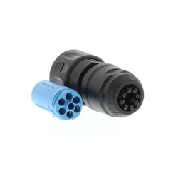 SERVO- CONN POTENZA LATO MOT SGMAH/