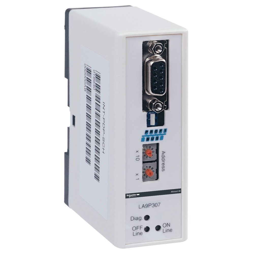 Passerella PROFIBUS/MODBUS
