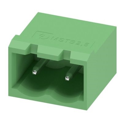 MSTBV 2,5/21-G BK