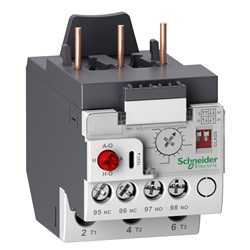 Relè di sovraccarico termico elettronico TeSys LRD - 3P - 1,6...8 A