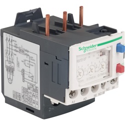 Relè di sovracorrente elettronico TeSys LR97 - 1,2..7 A - 200..240 Vca