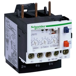 Relè di sovracorrente elettronico TeSys LR97 - 20..38 A - 200..240 Vca