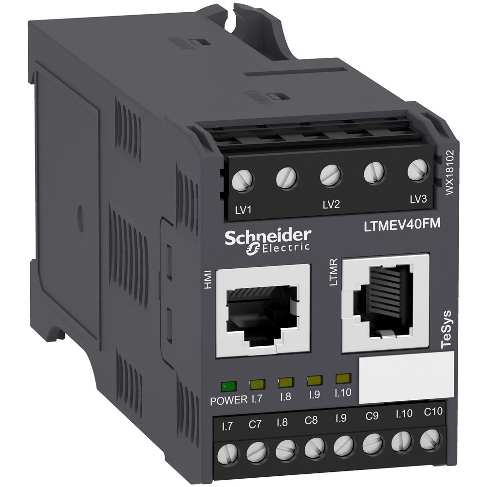 Modulo di espansione LTME TeSys T - 100...240 Vca