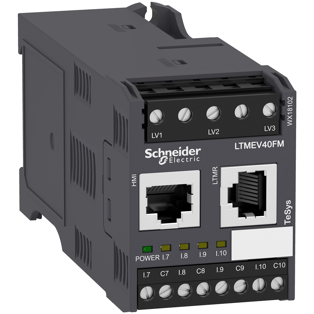 Modulo di espansione LTME TeSys T - 100...240 Vca