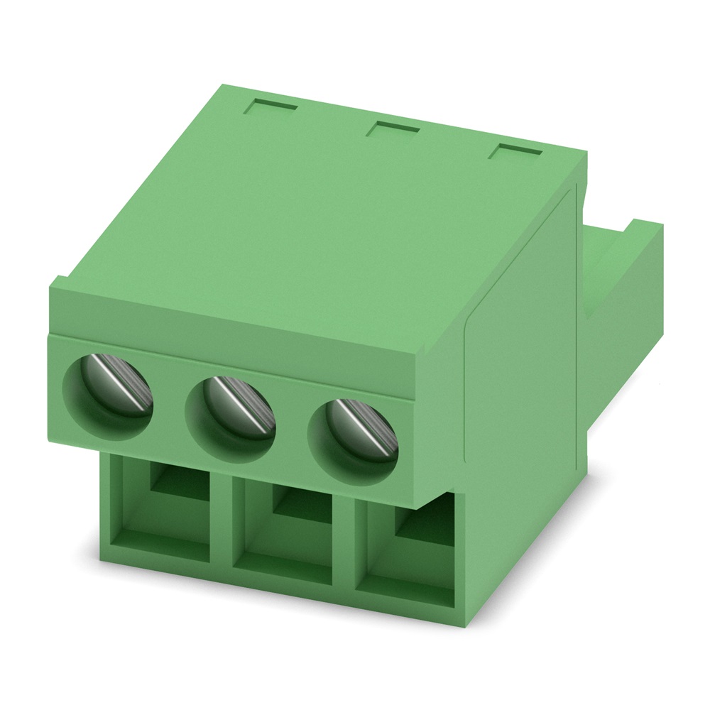 MDSTBV 2,5/ 2-G BK