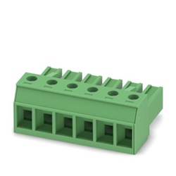 FKCVR 2,5/ 5-ST-5,08 BK