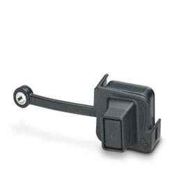 SAC-4P-M8MS/ 0,5-542/M8 FR BK