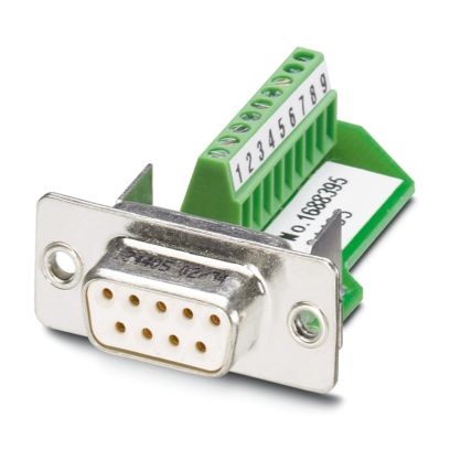 VS-15-BU-DSUB-3P
