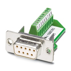 VS-15-BU-DSUB-3P