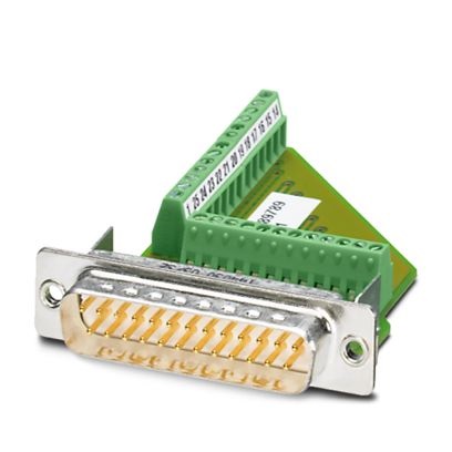 VS-25-ST-DSUB/25-MPT-0,5 INSERTO VA