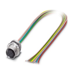 SAC-4P-100,0-PUR/SH-0,25