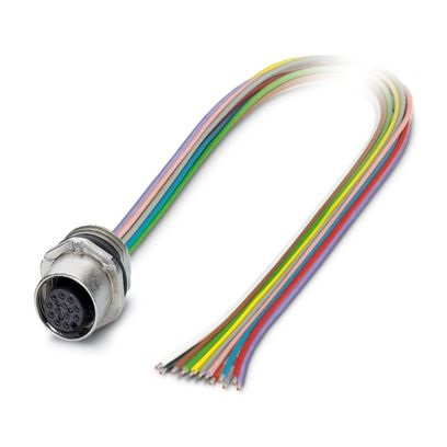 SAC-3P- 5,0-PVC/M12FR-2L