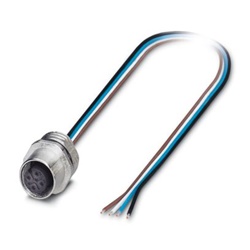 SAC-8P-10,0-PUR/M16FR