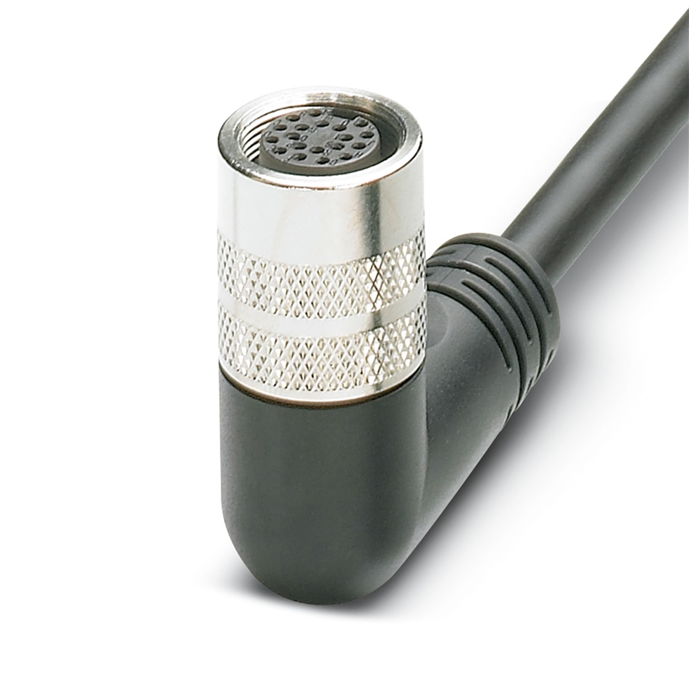 SAC-4P-M12MS/ 2,0-PUR/M12FS