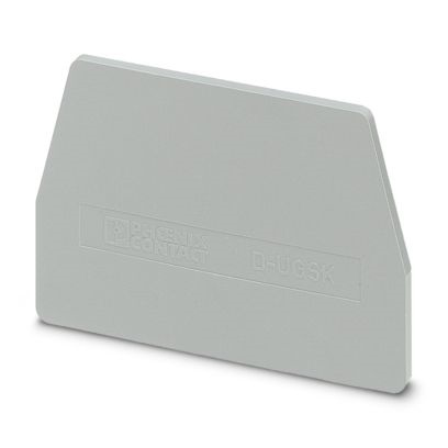 D-UGSK PIASTRINA TERMINALE