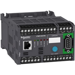 Controllore per motori LTMR TeSys T - 100...240 Vca 100 A per CANopen