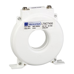 Trasformatore di corrente TeSys T LT6CT - 400/1 A - classe 5P