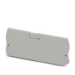 D-ST 2,5-QUATTRO PIASTRA TERMINALE
