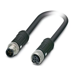 SAC-4P-3,0-600/M12FS HD