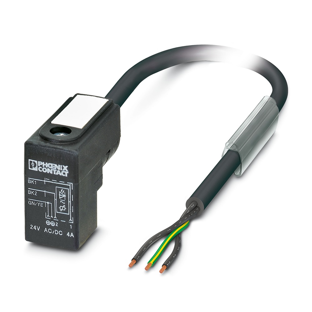 SAC-5P-20,0-U40/MINFS