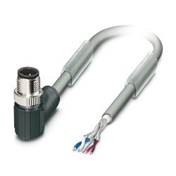 SAC-4P-M12MR/1,5-PVC