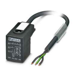 SAC-5P- 3,0-PUR/M12FS P