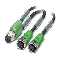 SAC-4P-10,0-100/M12FR VA