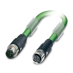 SAC-8P- 5,0-PUR/M12FS