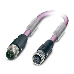 SAC-8P-M12MS/ 5,0-PUR SH