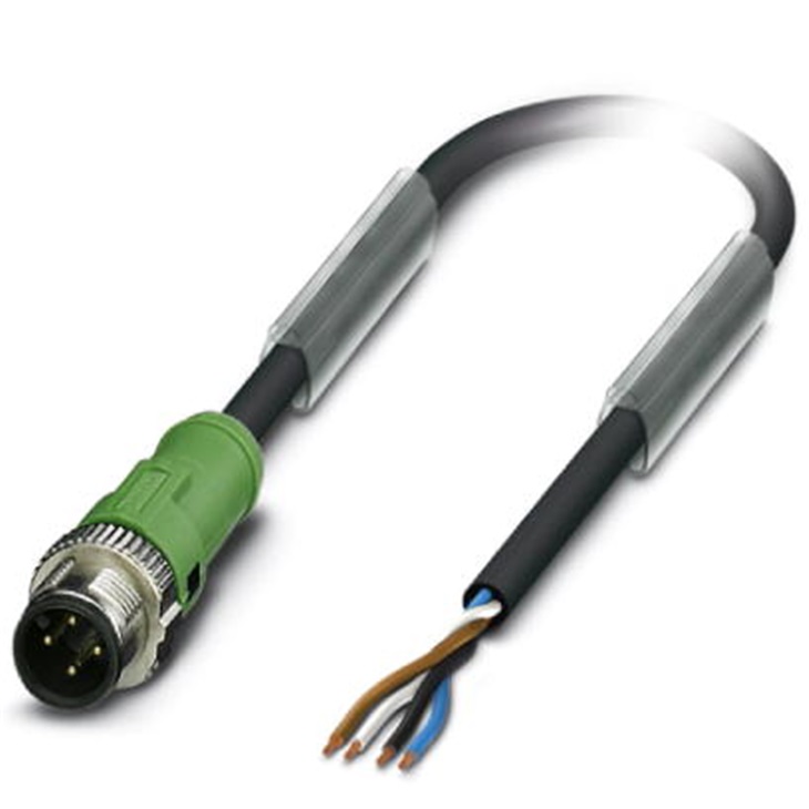 SAC-4P-MS/ 5,0-PUR SCO CAVO SENSORE