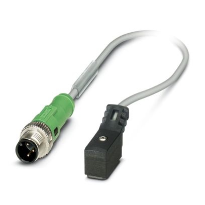 SAC-3P-M12MS/ 2,0-PUR/M12FR