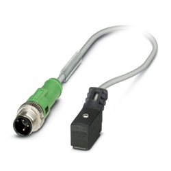 SAC-3P-M12MS/ 2,0-PUR/M12FR