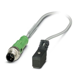 SAC-3P-M12MS/ 2,0-PUR/M12FR