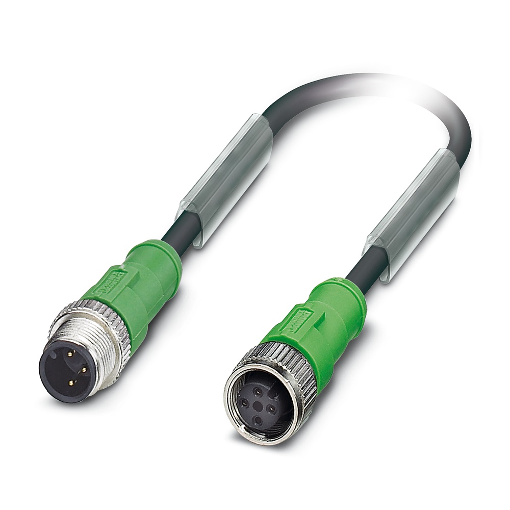 SAC-5P- 1,5-PUR/M12FS