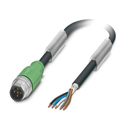 SAC-3P-M12MS/10,0-PUR