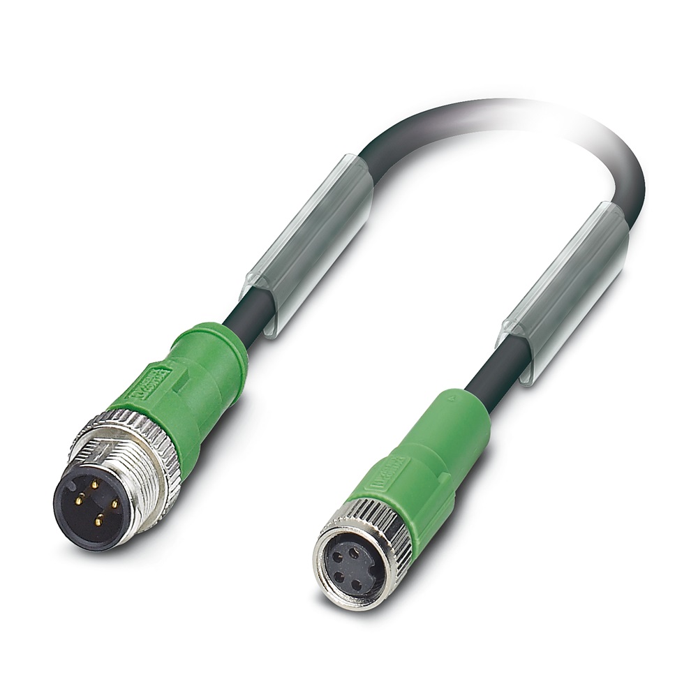 SAC-3P- 3,0-PUR/M12FR-2L
