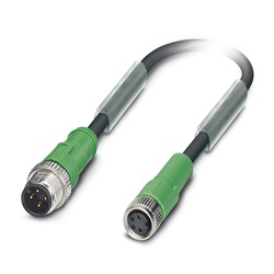 SAC-3P- 3,0-PUR/M12FR-2L