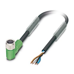 SAC-3P-M12MS/2,0-PUR/M12FS