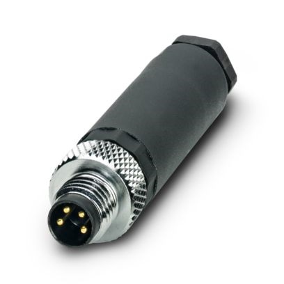 SAC-4P-M12MS/10,0-186/M12FS